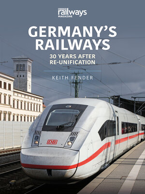 cover image of Germany's Railways